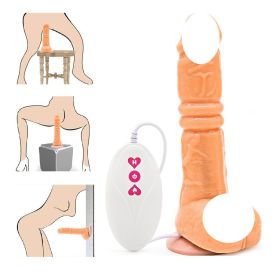 Adult Toy Six Toy Couple Av Head Attachment; Male Erection  USB Rechargeable Lifelike S~√™x toy for Women - Bullet Adult toy for Female U-Shape Couple