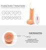 Adult Toy Six Toy Couple Av Head Attachment; Male Erection  USB Rechargeable Lifelike S~√™x toy for Women - Bullet Adult toy for Female U-Shape Couple